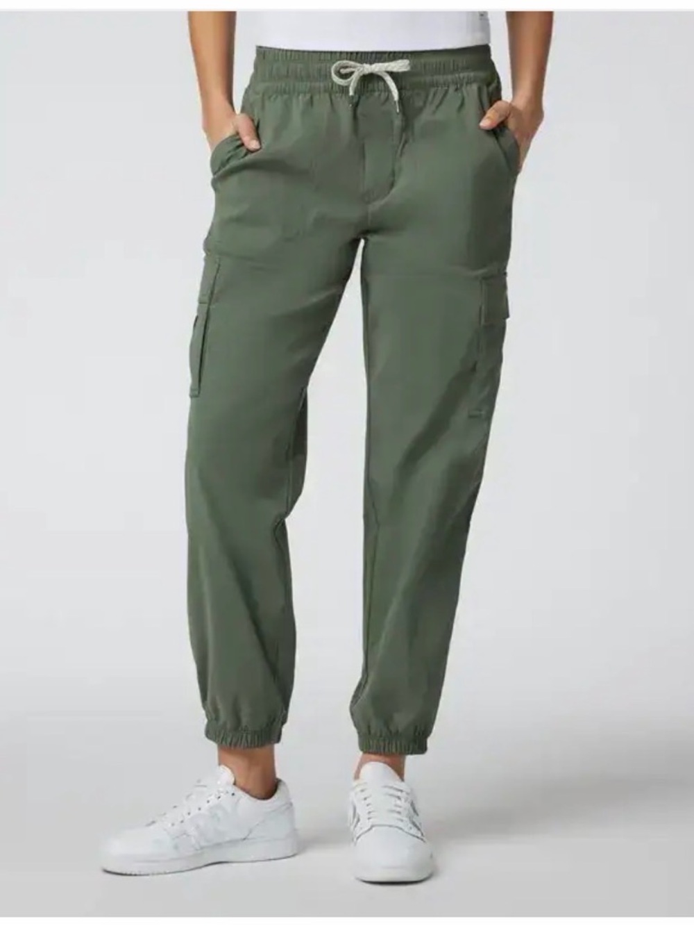 Vuori Scout Jogger - Army